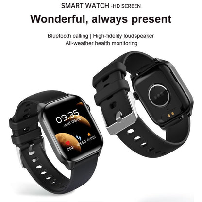 Smart Watch Fitness Tracker Heart Rate For Android Waterproof