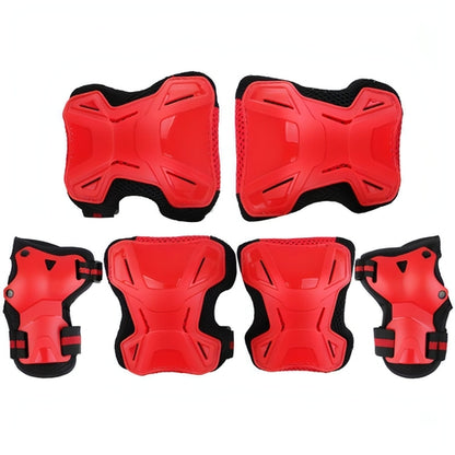 Children's Roller Skating Protective Gear Set Bicycle Riding Knee Pad