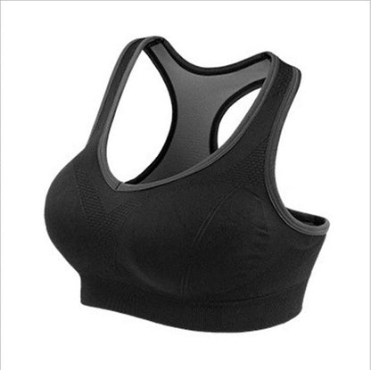 JupiterGear Women’s Stylish Racerback Athletic Sports Bra | Padded
