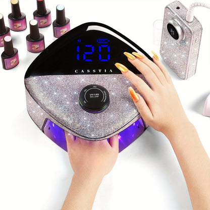 Rechargeable Uv Nail Lamp