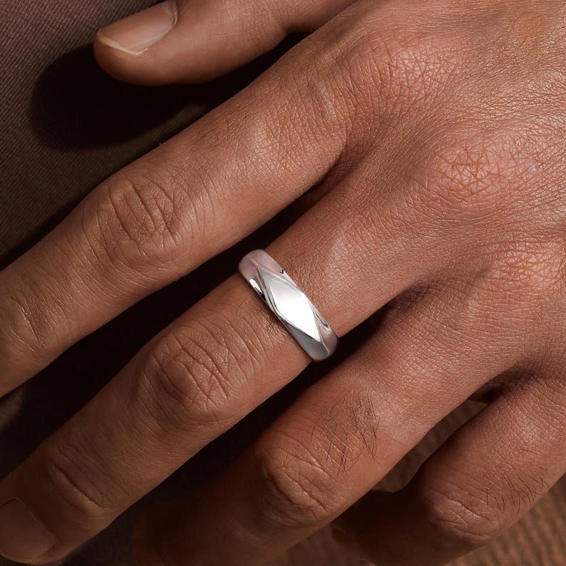 Hidden Message Ring, Custom Message Ring