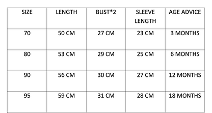 Baby Cartoon Print cute Jumpsuit Long Sleeve sofa