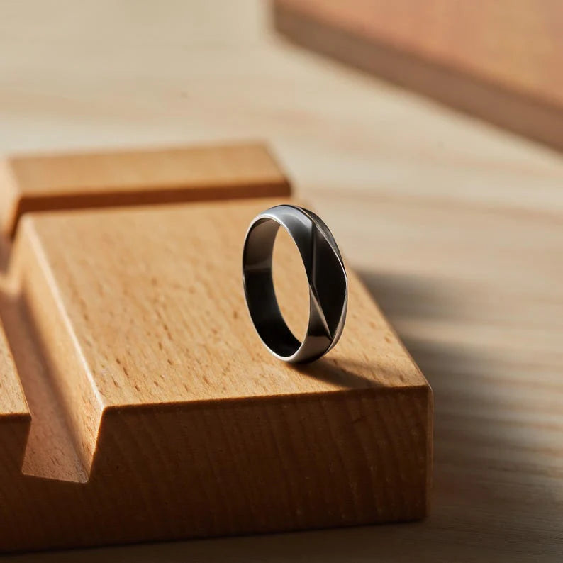 Hidden Message Ring, Custom Message Ring
