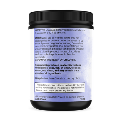 Pure Creatine Monohydrate – Micronized Unflavored Powder for Active Lifestyles