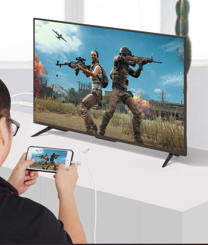 HDMI Cable for Apple mobile TV iphone Android