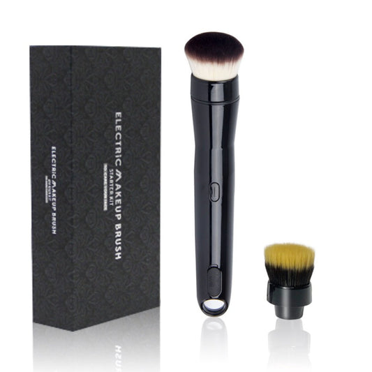 Portable Makeup Tool Electric Handle Makeup Brush Blush Foundation