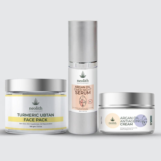 Neolith Age Defying Solution Combo || Anti Aging Cream, Overnight Face