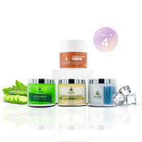 Neolith Face Pack || Face Scrub || Face Gel || Body Yogurt || Pack of