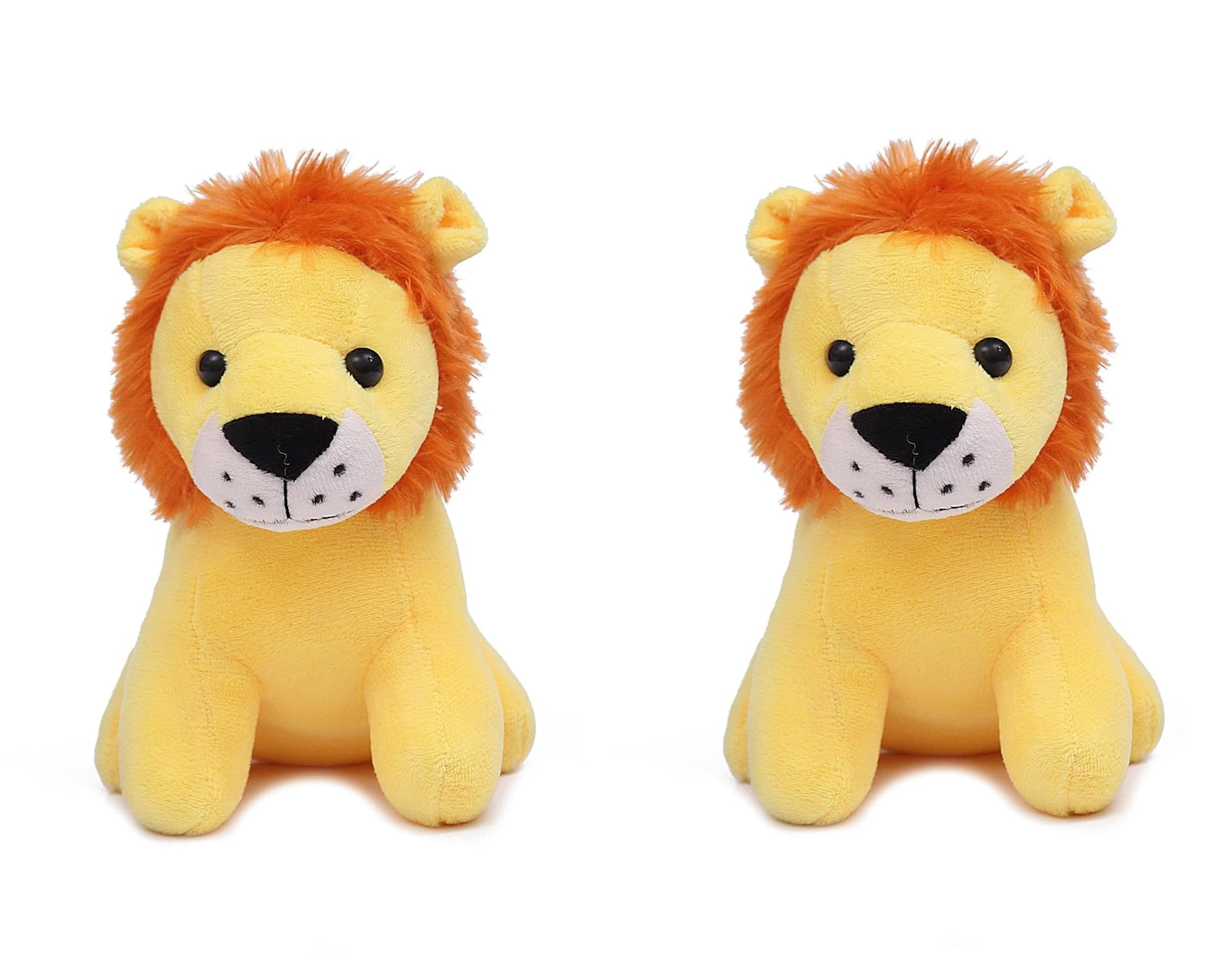 Baby Lion Animal Stuffed Soft Toy for Your Babies, Kids Girls or Boys