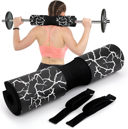 Weight Lifting Bar Cushion Pad Size 16 inch Color BLACK