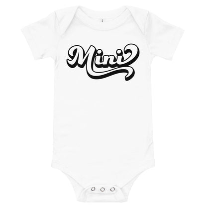 Mini Onesie | Babies