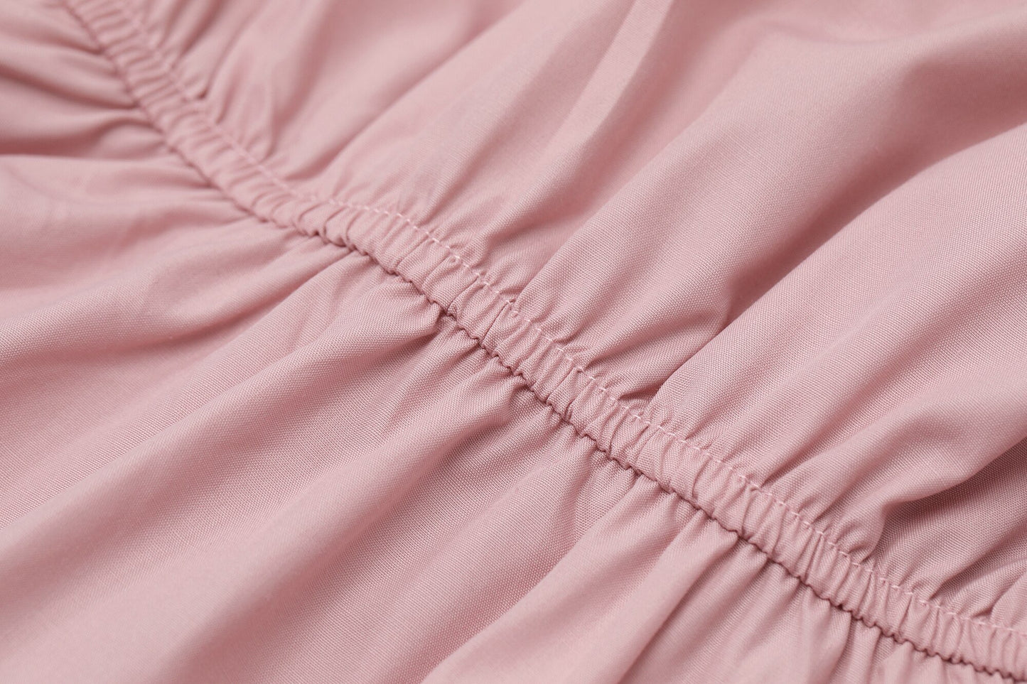 Solid Pure Casual Midi Ruffle Dresses Women,Spring ELF Vintage Lantern