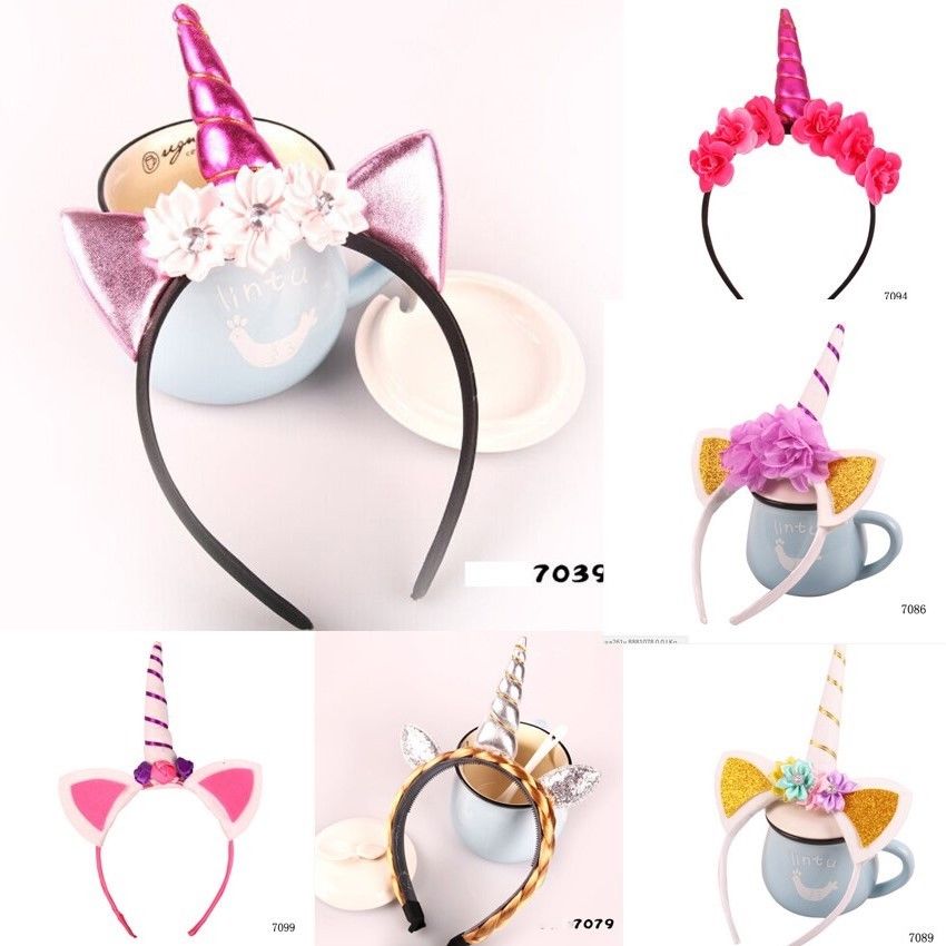 pudcoco Newest Arrivals Hot Babies Lovely Unicorn